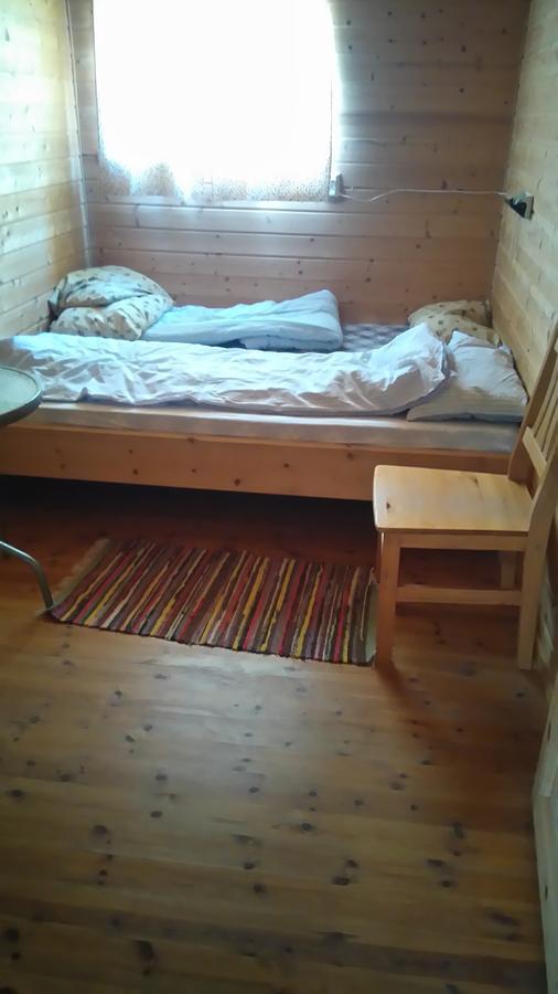 Hytte Ved Gaularfjellet Viksdalen Exterior foto